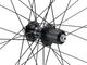 bc basic Juego de ruedas Race Shimano 105 DT Swiss R 460 28" - negro/28" set (RD 9x100 Dynamo + RT 10x130) Shimano