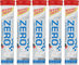 Dextro Energy Zero Calories Effervescent Tablets - 5 Pieces - berry/400 g