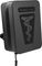 SQlab Fidlock Standard Adapter Saddle Bag - black | 500 ml