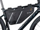 SKS Explorer Exp. Frame Bag - black/4 litres