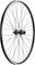 Urban Acera V-Brake DT Swiss 535 28" Laufradsatz - schwarz/28" Satz (VR 9x100 Dynamo + HR 10x135) Shimano