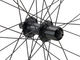 Urban Acera V-Brake DT Swiss 535 28" Laufradsatz - schwarz/28" Satz (VR 9x100 Dynamo + HR 10x135) Shimano