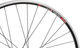 Urban Acera V-Brake DT Swiss 535 28" Laufradsatz - schwarz/28" Satz (VR 9x100 Dynamo + HR 10x135) Shimano