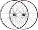 Urban XT V-Brake / Disc Center Lock DT Swiss 535 28" Laufradsatz - schwarz/28" Satz (VR 9x100 + HR 10x135) Shimano