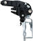 Shimano Altus FD-M2000 66-69° 3-/9-speed Front Derailleur - black/high clamp / down-swing / dual-pull