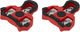 Rally RK Cleats - rot/6°