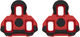 Rally RK Cleats - rot/6°