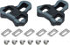 Rally RK Cleats - schwarz/0°