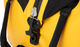ORTLIEB Duffle RS Reisetasche - sonnengelb-schwarz/85 Liter