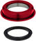 Acros ZS44/30 Headset Bottom Assembly - red/ZS44/30