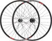 Juego de ruedas Mountain Deore Disc Center Lock DT Swiss 533D 29" - negro/Juego de 29" (RD 15x100 + RT 10x135) Shimano Micro Spline