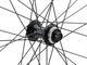 Mountain Deore Disc Center Lock DT Swiss 533D 29" Laufradsatz - schwarz/29" Satz (VR 15x100 + HR 10x135) Shimano Micro Spline