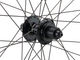 Juego de ruedas Mountain Deore Disc Center Lock DT Swiss 533D 29" - negro/Juego de 29" (RD 15x100 + RT 10x135) Shimano Micro Spline