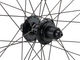 Mountain Deore Disc Center Lock DT Swiss 533D 29" Laufradsatz - schwarz/29" Satz (VR 15x100 + HR 10x135) Shimano Micro Spline