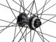 Juego de ruedas Mountain Deore Disc Center Lock DT Swiss 533D 29" - negro/Juego de 29" (RD 15x100 + RT 12x142) Shimano Micro Spline