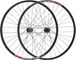 Mountain Deore Disc Center Lock DT Swiss 533D 29" Laufradsatz - schwarz/29" Satz (VR 15x100 + HR 12x142) Shimano