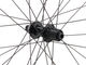 Mountain Deore Disc Center Lock DT Swiss 533D 29" Laufradsatz - schwarz/29" Satz (VR 15x100 + HR 12x142) Shimano