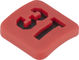 3T Potencia Apto Stealth 31.8 - stealth black/+6°/-6° (FlipFlop)/70 mm