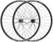 Set de Roues Race Ultegra Disc Center Lock 28" - noir/Set de 28" (avant 12x100 + arrière 12x142) Shimano