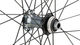 Set de Roues Race Ultegra Disc Center Lock 28" - noir/Set de 28" (avant 12x100 + arrière 12x142) Shimano