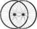 Set de Roues Race Ultegra Disc Center Lock 28" - noir/Set de 28" (avant 12x100 Dynamo + arrière 12x142) Shimano