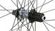 Set de Roues Race Ultegra Disc Center Lock 28" - noir/Set de 28" (avant 12x100 Dynamo + arrière 12x142) Shimano