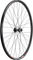 bc basic Roue Urban Deore Disc Center Lock DT Swiss 533D 28" - noir/28" avant 15x100