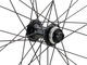 bc basic Roue Urban Deore Disc Center Lock DT Swiss 533D 28" - noir/28" avant 15x100