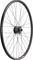 bc basic Urban Deore Disc Center Lock DT Swiss 533D 28" Laufrad - schwarz/28" VR 9x100 Dynamo