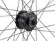 Rueda Urban Deore Disc Center Lock DT Swiss 533D 28" - negro/28" RD 9x100 Dynamo