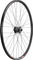 bc basic Urban Deore Center Lock Disc DT Swiss 533D 28" Wheel - black/28" front wheel 15x100 Dynamo