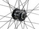Rueda Urban Deore Disc Center Lock DT Swiss 533D 28" - negro/RD 28" Dinamo 15x100