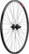 bc basic Urban Deore Disc Center Lock DT Swiss 533D 28" Laufrad - schwarz/28" HR 12x142 Shimano Micro Spline