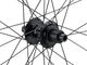 Rueda Urban Deore Disc Center Lock DT Swiss 533D 28" - negro/28" RT 12x142 Shimano Micro Spline