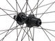 bc basic Urban Deore Disc Center Lock DT Swiss 533D 28" Laufrad - schwarz/28" HR 12x142 Shimano