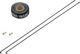 Rueda Urban Deore Disc Center Lock DT Swiss 533D 28" - negro/28" RT 12x142 Shimano