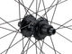 Urban Deore Center Lock Disc DT Swiss 533D 28" Wheelset - black/28" Set (Front 12x100 Dynamo + Rear 12x142) Shimano Micro Spline