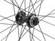 Urban Deore Center Lock Disc DT Swiss 533D 28" Wheelset - black/28" Set (Front 9x100 + Rear 10x135) Shimano Micro Spline
