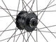 Urban Deore Center Lock Disc DT Swiss 533D 28" Wheelset - black/28" Set (Front 9x100 Dynamo + Rear 10x135) Shimano Micro Spline