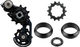 DH-Antrieb G3C eco Singlespeed - schwarz/14 Zähne