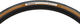 Panaracer Cubierta plegable GravelKing 28" - black-brown/23-622 (700x23C)