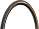 Panaracer GravelKing AC TLC 28" Folding Tyre - black-brown/33-622 (700x33c)