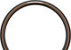 Panaracer Pneu Souple GravelKing AC TLC 28" - black-brown/33-622 (700x33C)