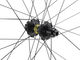 Mavic Juego de ruedas Deemax DH Disc 6 agujeros 29" / 27,5" Boost - negro/29" RD 20x110 Boost + 27,5" RT 12x148 Boost Shimano Micro Spline