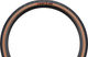 WTB Nano 40 TCS Light Fast Rolling 28" Folding Tyre - black-brown/40-622 (700x40c)