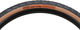 WTB Nano 40 TCS Light Fast Rolling 28" Folding Tyre - black-brown/40-622 (700x40c)