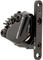 Pinza de frenos Dura-Ace BR-R9170 con pastillas de resina - negro/RD Flat Mount
