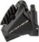 Pinza de frenos Dura-Ace BR-R9170 con pastillas de resina - negro/RT Flat Mount