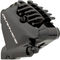 Pinza de frenos Dura-Ace BR-R9170 con pastillas de resina - negro/RT Flat Mount