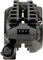 Pinza de frenos Dura-Ace BR-R9170 con pastillas de resina - negro/RT Flat Mount
